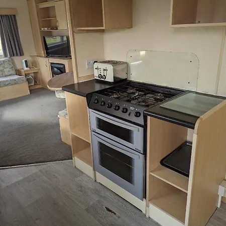 A&J Caravan 14 Kinmel Bay Экстерьер фото